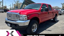 2004 Ford Super Duty F-250 XLT