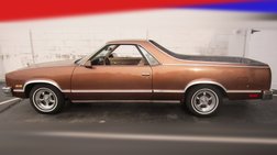 1987 GMC Caballero Base