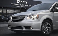 2015 Chrysler Town and Country Touring