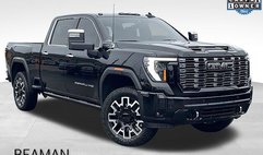 2025 GMC Sierra 2500HD Denali Ultimate