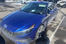 2023 Hyundai Elantra Hybrid Limited