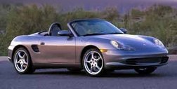 2004 Porsche Boxster Base
