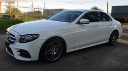 2018 Mercedes-Benz E-Class E 300