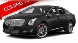 2013 Cadillac XTS Luxury Collection