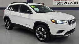 2022 Jeep Cherokee Limited