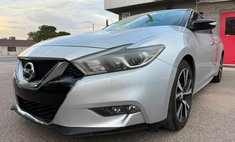 2018 Nissan Maxima SV FWD