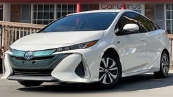 2018 Toyota Prius Prime Plus