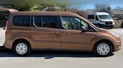 2014 Ford Transit Connect XLT