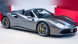 2017 Ferrari 488 Spider Base
