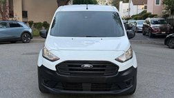 2020 Ford Transit Connect XL