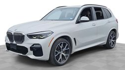 2019 BMW X5 xDrive50i