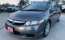 2010 Honda Civic LX