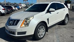 2015 Cadillac SRX Luxury Collection
