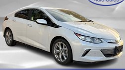 2016 Chevrolet Volt Premier