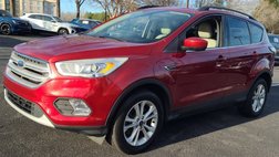 2018 Ford Escape SEL