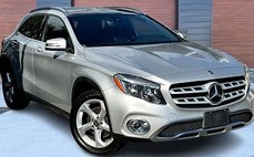 2018 Mercedes-Benz GLA-Class GLA 250 4MATIC