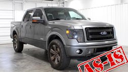 2013 Ford F-150 FX4