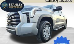 2022 Toyota Tundra SR5