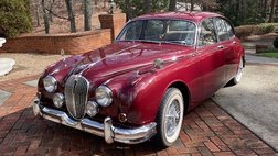 1960 Jaguar 