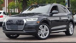 2018 Audi Q5 2.0T quattro Prestige