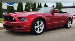 2013 Ford Mustang GT