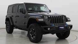 2021 Jeep Wrangler Unlimited Rubicon 4xe
