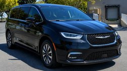 2024 Chrysler Pacifica Hybrid Select