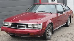 1980 Toyota Celica Celica Supra EFI Liftback