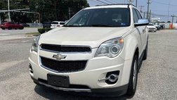 2014 Chevrolet Equinox LTZ
