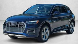 2021 Audi Q5 quattro Premium Plus 45 TFSI