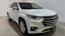 2018 Chevrolet Traverse High Country