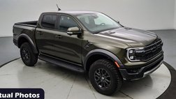 2024 Ford Ranger Raptor