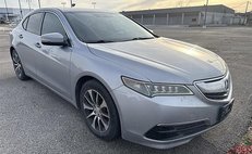 2017 Acura TLX w/Tech