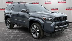 2025 Toyota 4Runner TRD Sport Premium