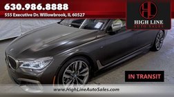 2017 BMW 7 Series M760i xDrive