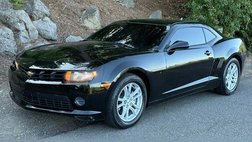 2015 Chevrolet Camaro LS