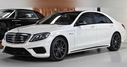 2015 Mercedes-Benz S-Class S 65 AMG