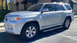 2010 Toyota 4Runner SR5