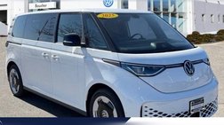 2025 Volkswagen ID.Buzz Pro S