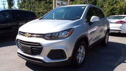 2017 Chevrolet Trax LS