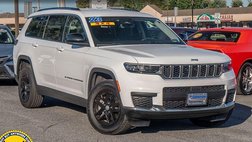 2023 Jeep Grand Cherokee L Laredo