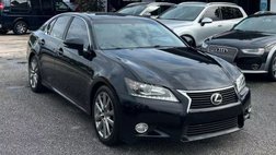 2015 Lexus GS 350 350