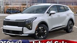 2026 Kia Sportage Hybrid LX