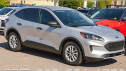2020 Ford Escape S
