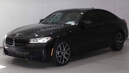 2021 BMW 5 Series 530e