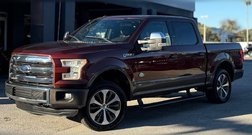 2016 Ford F-150 King Ranch