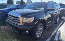 2017 Toyota Sequoia Platinum