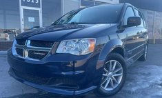 2016 Dodge Grand Caravan SE Plus