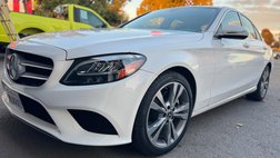 2020 Mercedes-Benz C-Class C 300