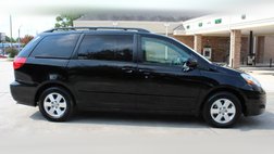 2008 Toyota Sienna XLE